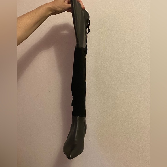 Gibellieri Leather Boots - Picture 2 of 5